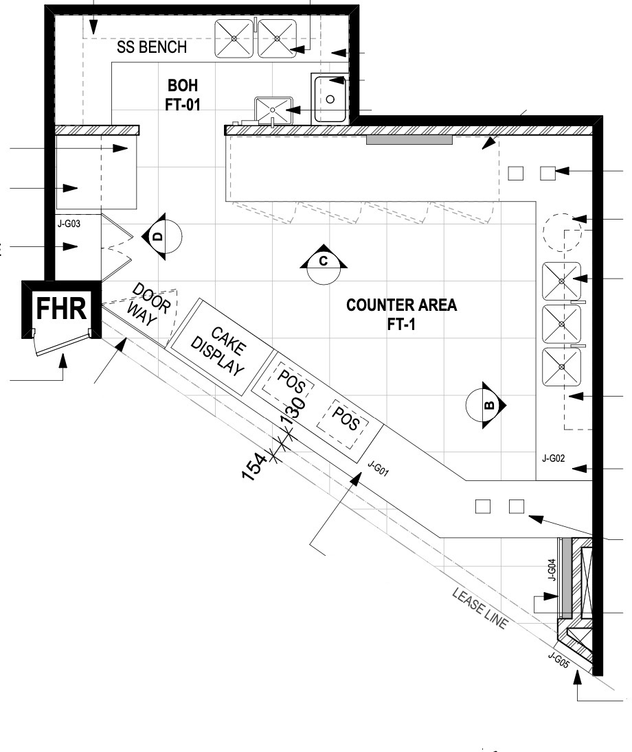 7 Cup — floorplan
