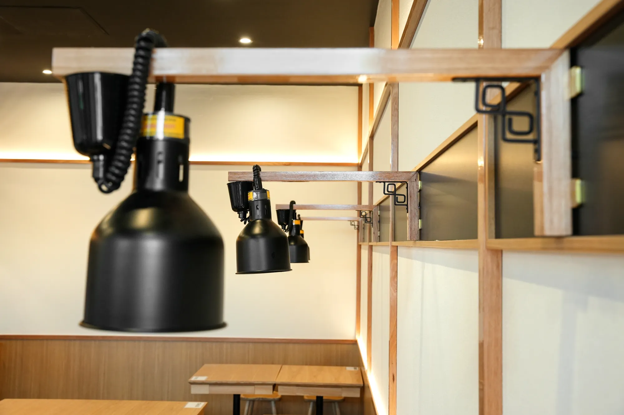 Custom commercial joinery and fitout by Fix It Up