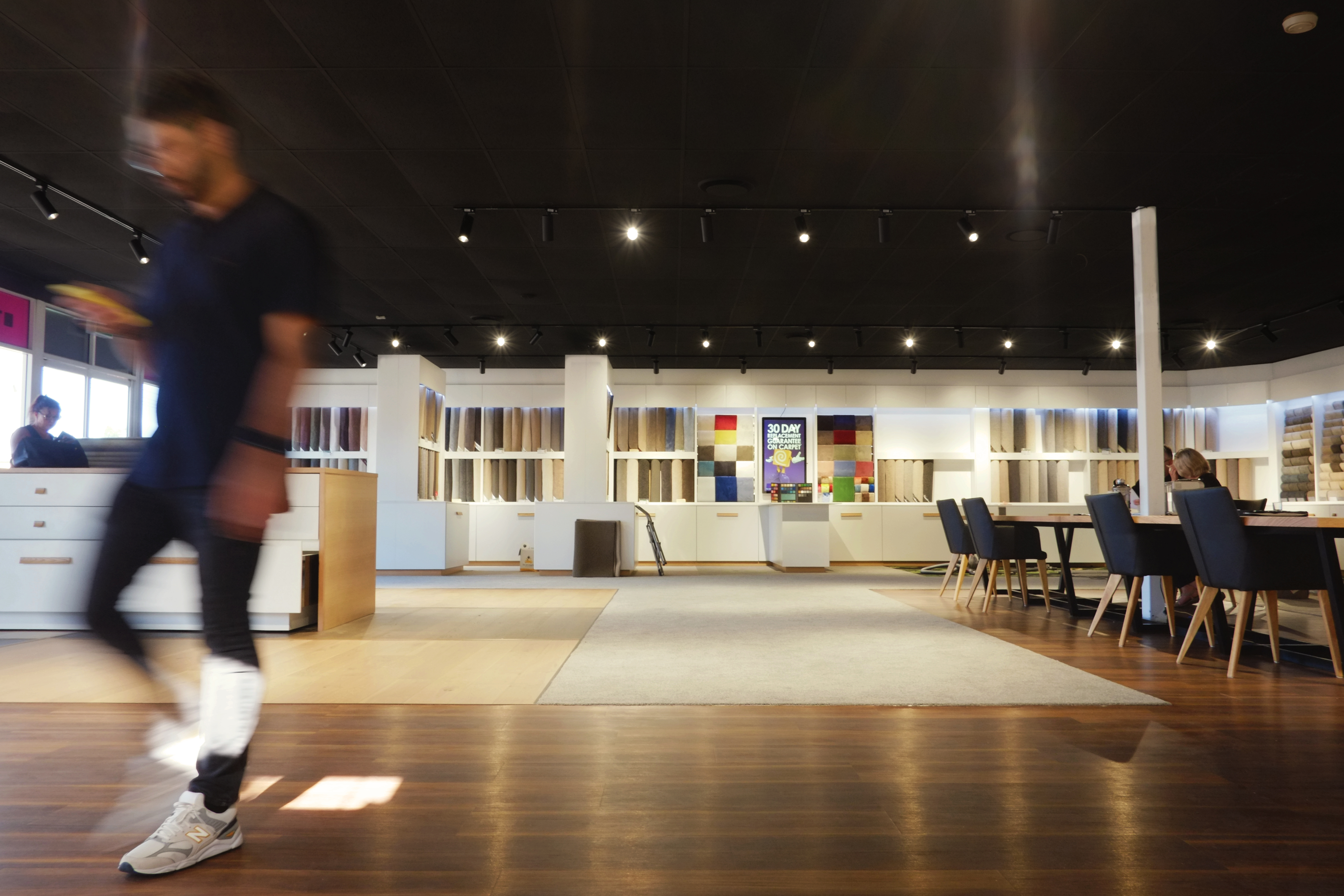 Andersens Flooring — project photo