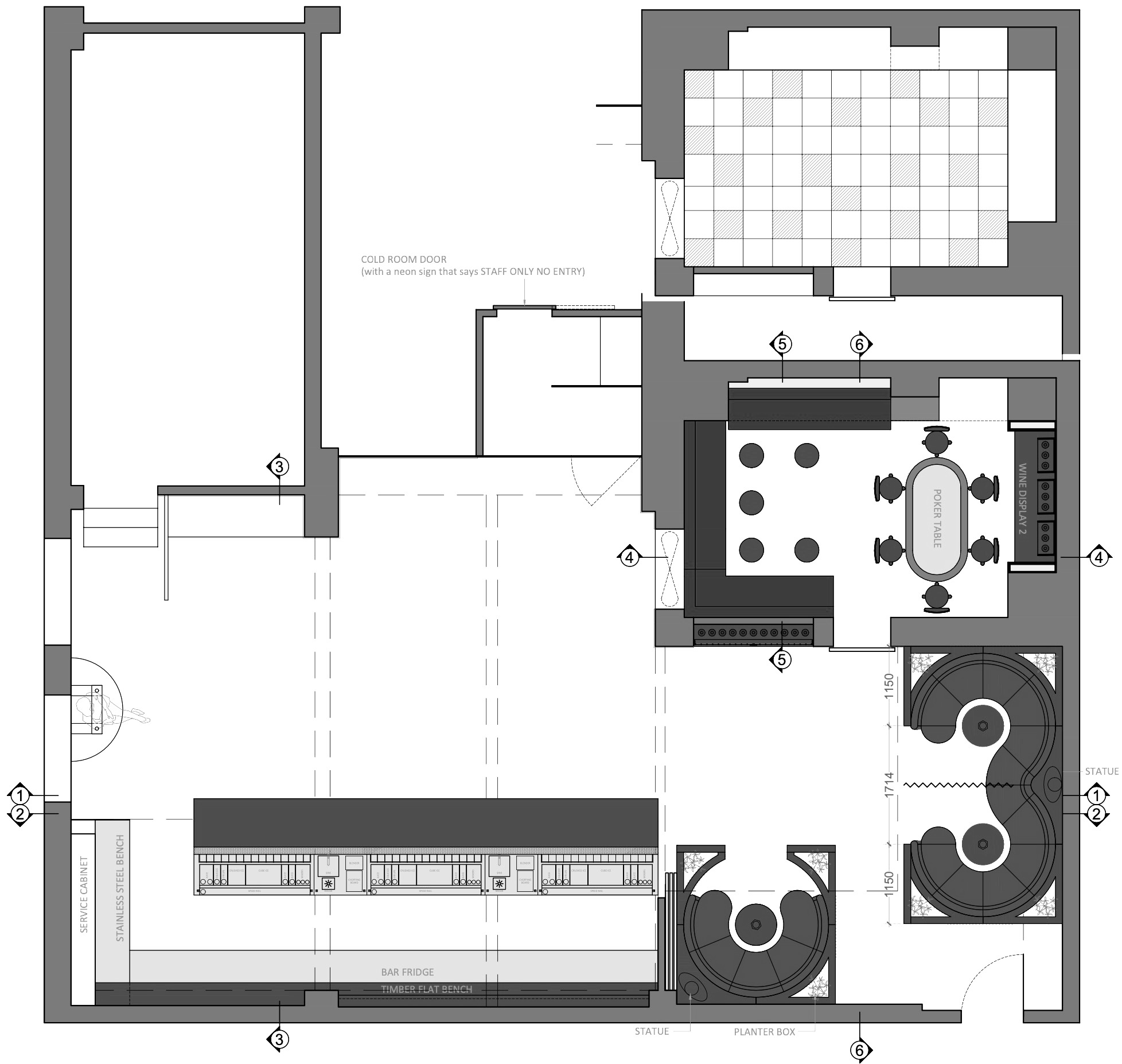 Cindy Chow — floorplan