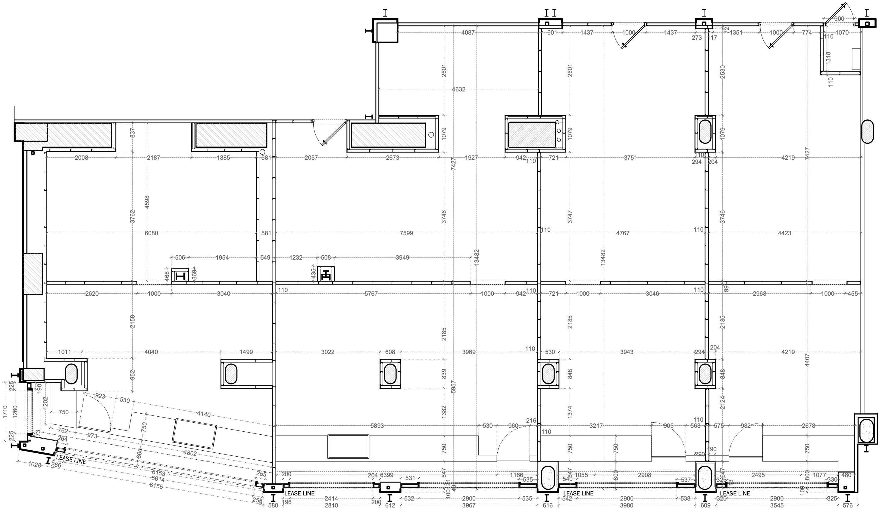 Hawkers Lane — floorplan