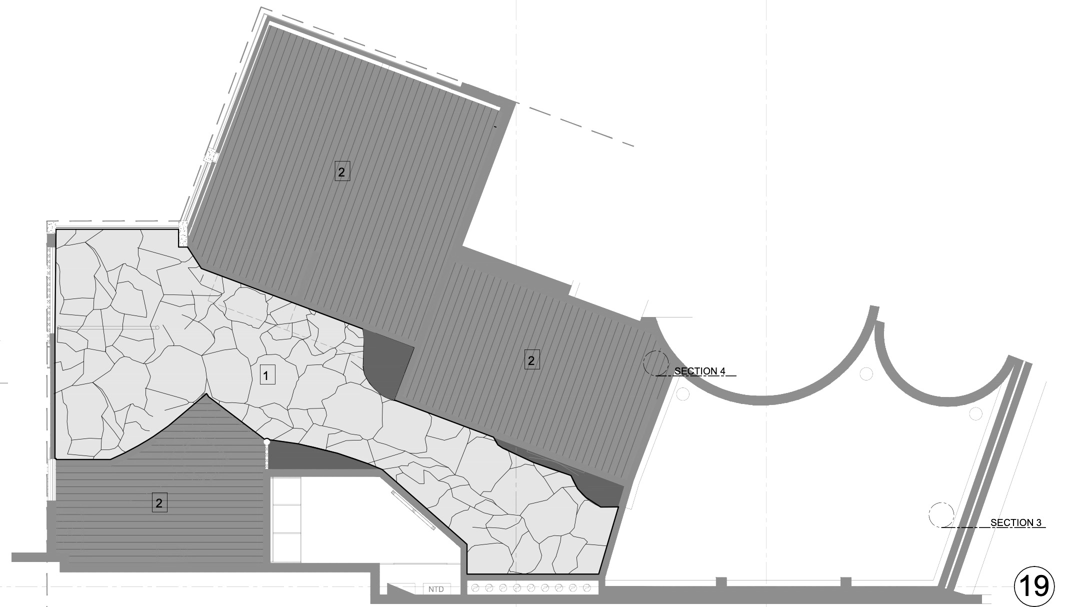 Healing Stone — floorplan