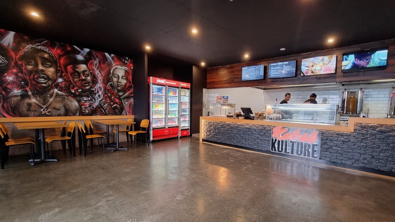 Kulture Kebab — project photo