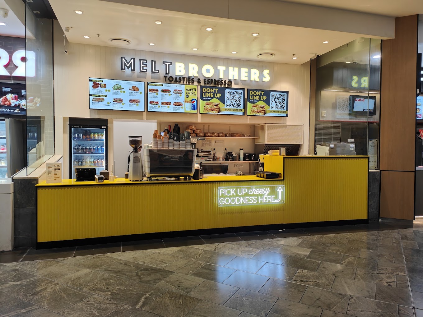 Melt Brothers Chermside — project photo