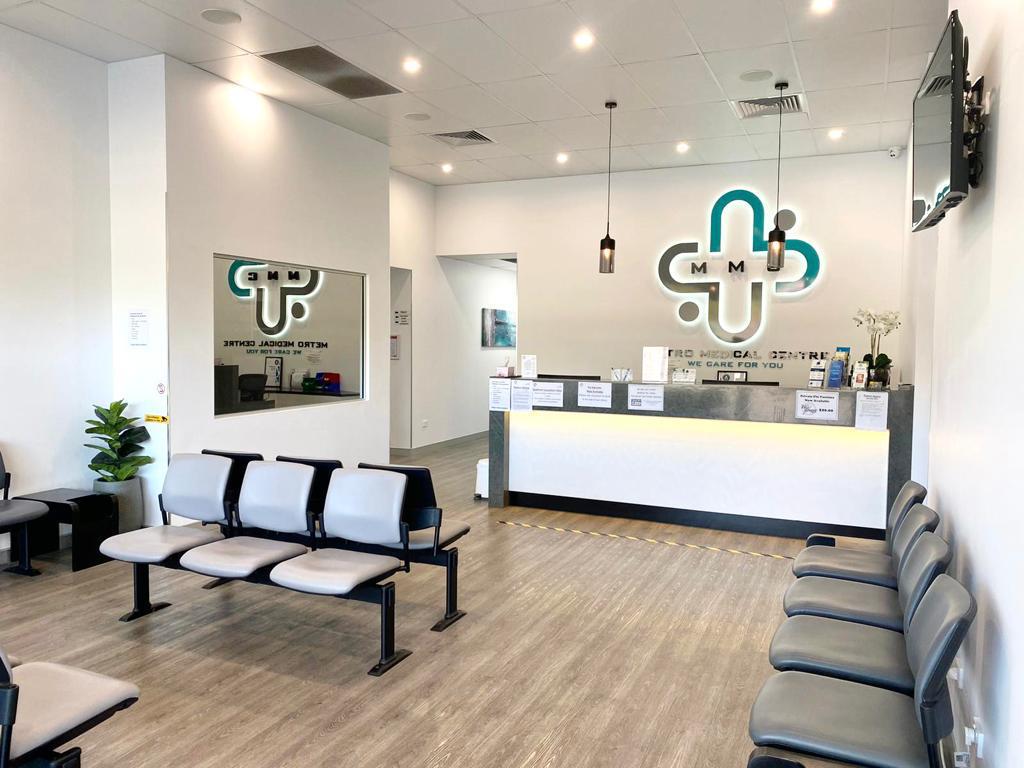 Metro Medical Centre — project photo
