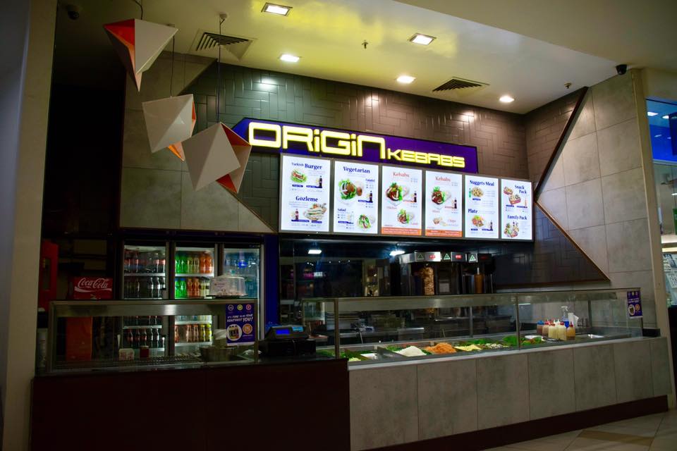 Origin Kebab — project photo