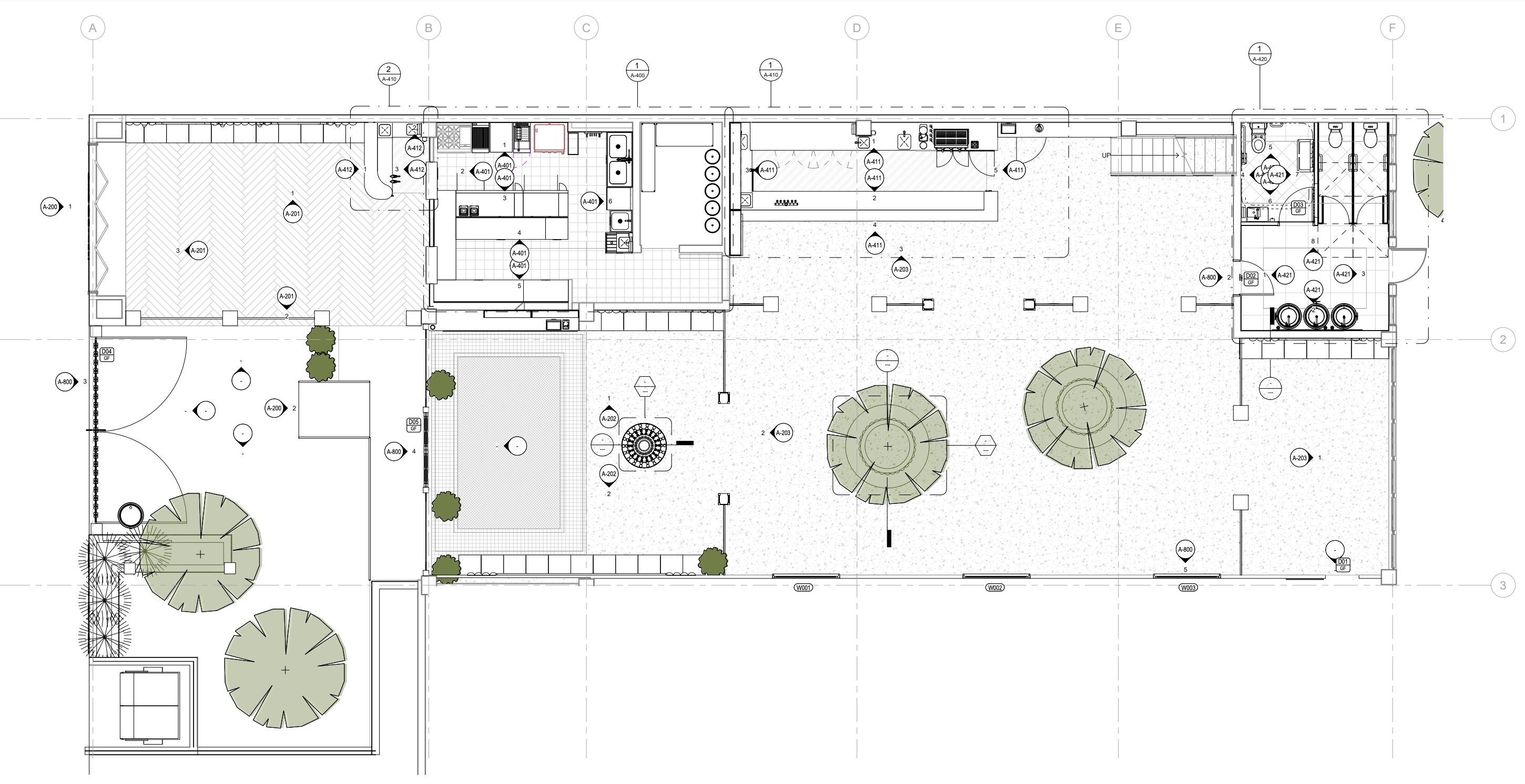 The Matriarch — floorplan