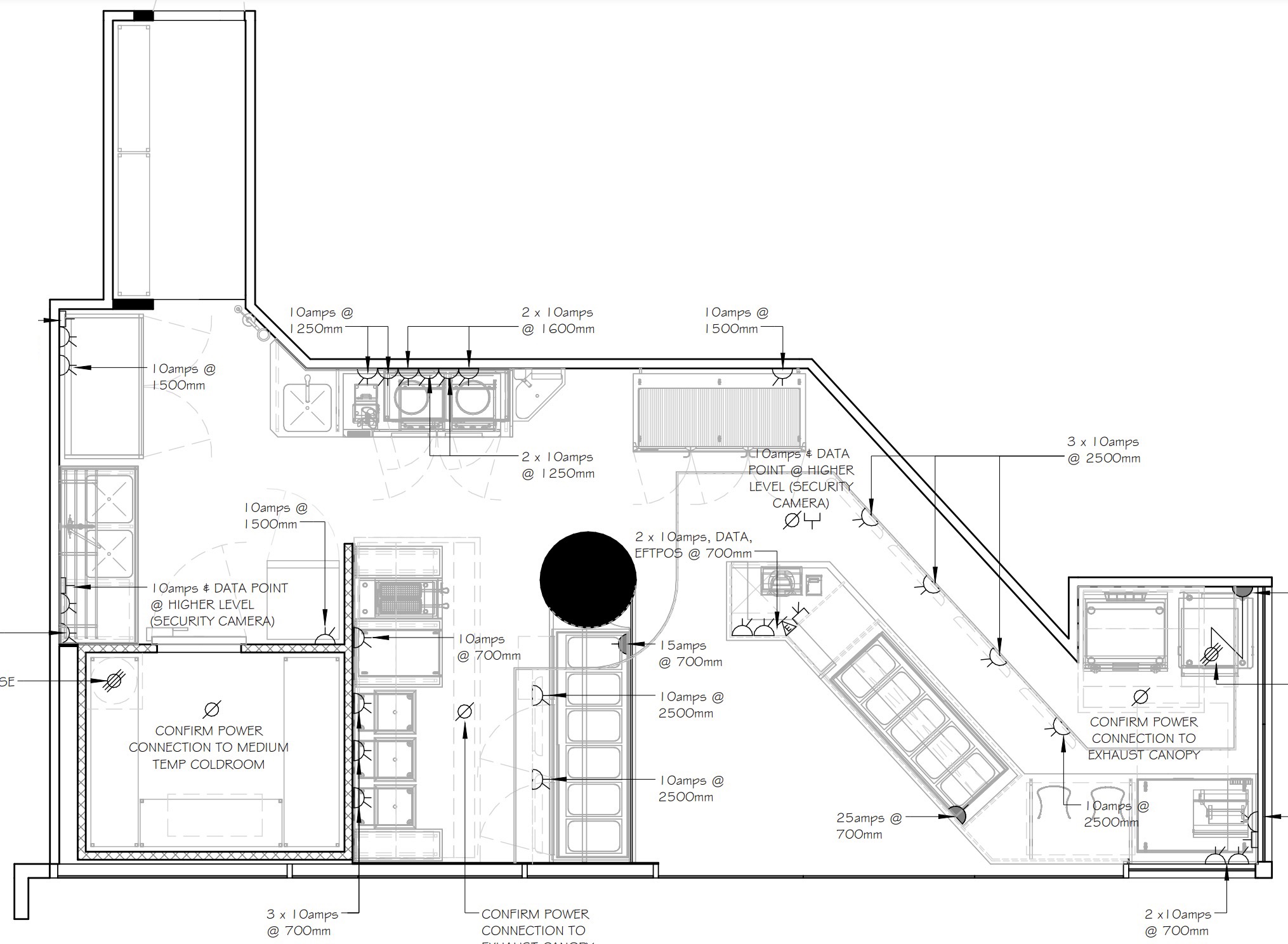 Turquoise Kebab — floorplan